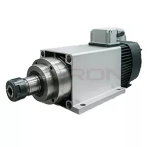 اسپیندل موتور هواخنک 4.5KW سرعت 18000دور CC  مدل MHS60 18Z 4.5kw