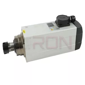 اسپیندل موتور هواخنک توان 7.5KW برندHQD مدل GDF60 24Z 7.5