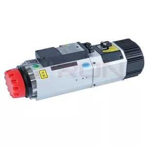 اسپیندل موتور تول چنج هواخنک 9KW HQD مدل GDL70 24Z 9