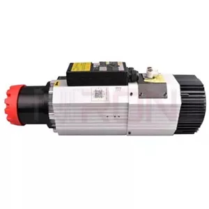 اسپیندل موتور هواخنک سی سی پلاس تول چنج 9کیلووات مدل MHS72 24Z 9KW