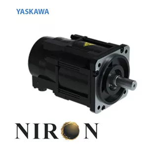 پک سروو موتور یاسکاوا 900W/2000RPM مدل SGMXG‑09AUA61C2 با درایو SGD7S‑7R6A00B202