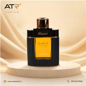 عطر ادکلن الوسام ابسولوت رصاصی Rasasi Al Wisam Absolute 100 میل