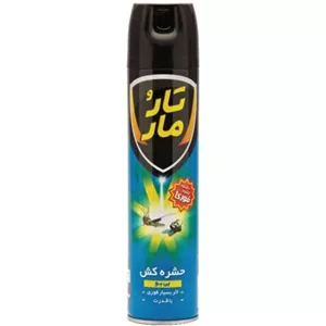 اسپری حشره‌کش تارومار مدل بی‌بو و معمولی