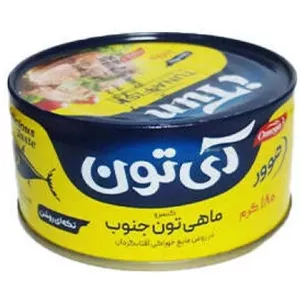 کنسرو تن ماهی 180 گرمی آی تون