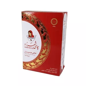 چای سیاه شهرزاد زود دم  ( ۴۰۰ گرمی )