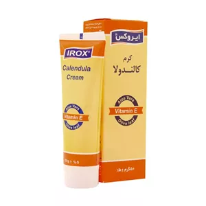 کرم کالاندولا ایروکس