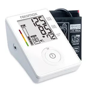 فشارسنج بازویی رزمکس مدل CF155f