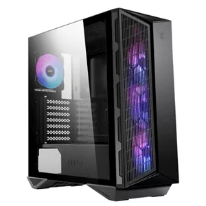 کیس گیمینگ MSI MPG GUNGNIR 111R (درحد نو - مشابه نو)