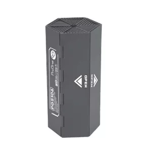 ست پیچ گوشتی استوانه‌ای پرووان مدل PGS101 بسته 126 عددی