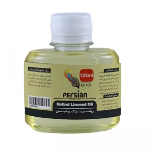 روغن بزرک 125 میل