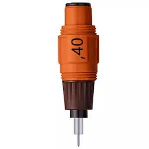 نوک راپید روترینگ 0.4 میلی متر مدل Rotring Isograph