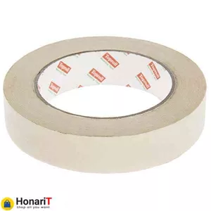 نوار چسب کاغذی تاپ رول پهنای 2.5 سانتی متر