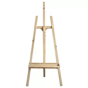سه پایه بوم نقاشی دو شیار 