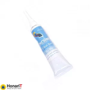 خمیر دورگیر پرشین رنگ آبی آسمانی شماره L117 