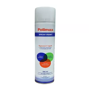 اسپری کیلر براق پلی مکس مدل SPRAY PAINT