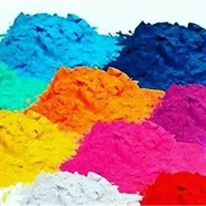 پودر مخمل - 100 گرمی در رنگ بندی