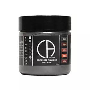 پودر گرافیت متوسط چرب کلارک (G2)