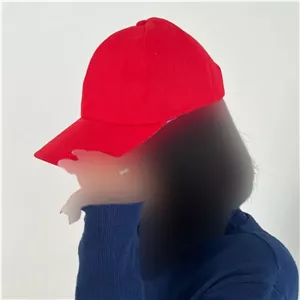 کلاه نقاب دار کتان زنانه و مردانه مدل 1018 با قابلیت تنظیم سایز