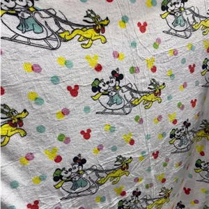 پتو ژله ای یک نفره طرح  میکی موس 🦄
