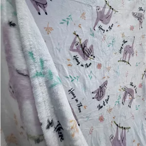 پتو ژله ای یک نفره گرم بالا طرح کوالا