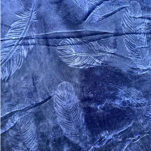 پتو یک نفره طرح پر سورمه ای