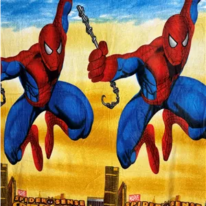 پتو ژله ای طرح دار مردعنکبوتی 🕷