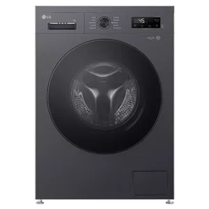 ماشین لباسشویی 9 کیلویی ال جی دودی مدل WY1409MVP 24 ماه گلدن ای تی سرویس (ضمانت اصالت کالا) + 12 ماه بیمه شرکتی