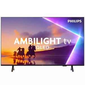 تلویزیون فیلیپس مدل PUS8510 سایز ۶۵ اینچ QLED 4K با 24ماه گارانتی گلدن ای تی سرویس (ضمانت اصالت کالا) + 12 ماه بیمه شرکتی