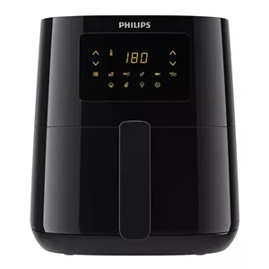 سرخ کن مشکی بدون روغن فیلیپس مدل HD9252 گارانتی 24 ماهه گلدن ای تی سرویس (ضمانت اصالت کالا) یکسال بیمه شرکتی
