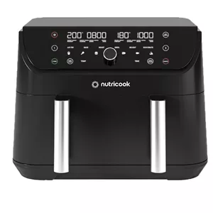 سرخ کن بلک اند دکر مشکی مدل AOF-100-B5 گارانتی 24 ماهه گلدن ای تی سرویس (ضمانت اصالت کالا) یکسال بیمه شرکتی