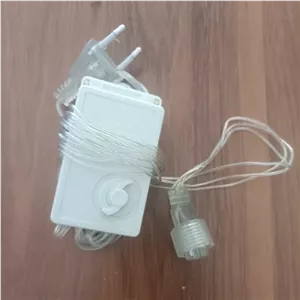 ریسه LED بلوکی 12 ولت لنزدار 20 عددی– نورپردازی حرفه‌ای برای تابلو سازی و خودرو