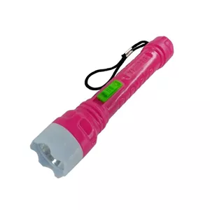 چراغ قوه دارای تبدیل به هدلایت و دوچرخه چند حالته برند running lamp
