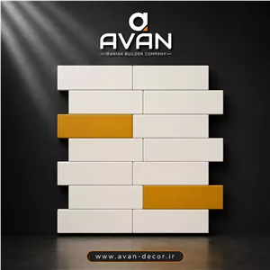 تایل پشت چسب کامپوزیت