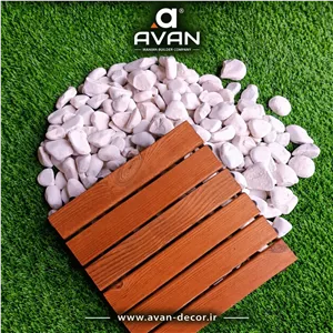 تایل ترمووود شش پروفیل
