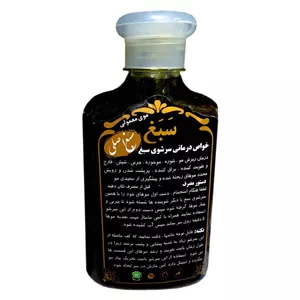 شامپو تقویت‌کننده و ضد ریزش مو سبغ مخصوص موهای معمولی، حجم 250 میلی‌لیتر مدل 001، بدون پارابن، میزان‌سازی چربی مو و پوست سر، ضدقارچ، ضدشوره، ضد شپش، مغذی و ضدالتهاب با عصاره کندش، اسپند و رزماری