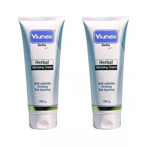 کرم لاغری دلتا دارو مدل ویونکس حجم 200 میلی لیتر بسته 2 عددی