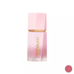 رژگونه مایع کرومی شگلم مدل Bloom شماره Love Cake
