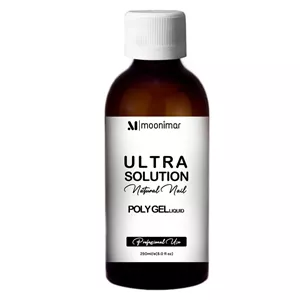 محلول کاشت پلی ژل مونیمار مدل Ultra Solutin حجم 250 میلی لیتر