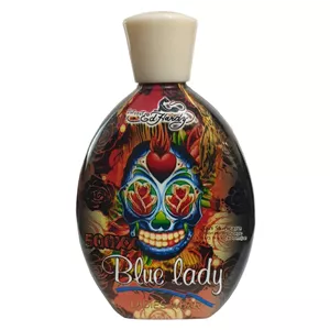 لوسیون سولاریوم اد هاردی سری BLUE LADY 500XX حجم 400 میلی لیتر