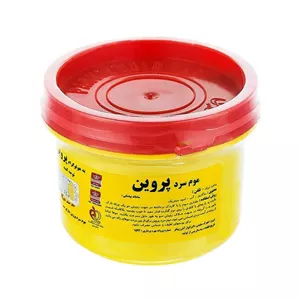 موم سرد پروین مدل HONEY وزن 280 گرم 