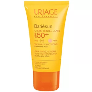 کرم ضد آفتاب اوریاژ سری Bariesun مدل Light حجم 50 میلی لیتر
