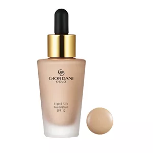 کرم پودر مایع اوریفلیم مدل  Giordani Gold شماره 2 مناسب برای انوع پوست حجم 30 میلی‌لیتر
