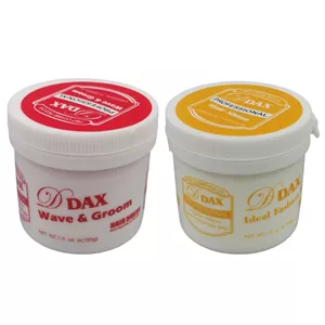 واکس مو دی داکس مدل Dwax حجم 150 میلی لیتر به همراه ژل مو دی داکس کد 001 وزن 150 گرم