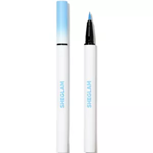 خط چشم ماژیکی شیگلم مدل Color Crush Liquid Eyeliner