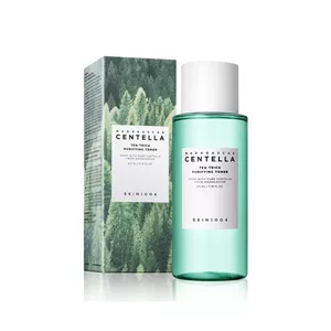 تونر ضد جوش تی تریکا سنتلا اسکین 1004 Centella Tea Trica Purifying Toner SKIN1004