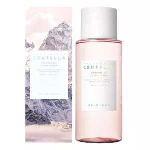 تونر شفاف کننده ماداگاسکار سنتلا اسکین 1004 SKIN1004 Madagascar Centella Poremizing Clear