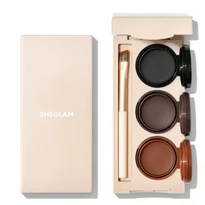 ژل ابرو و خط چشم شیگلم Streamline Brow & Eyeliner Gel
