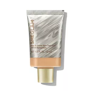 تینت پوست کرم پودری شیگلم حاوی spf20