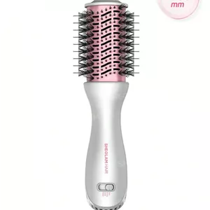 سشوار حرفه ای برس دار شیگلم Cool Shield Blowout Brush Pro