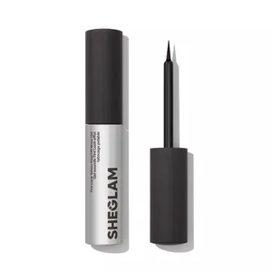 ژل ابرو پیل آف چسبی شیگلم Tint Lock Tattoo Peel Off Brow Gel رنگ Ebony